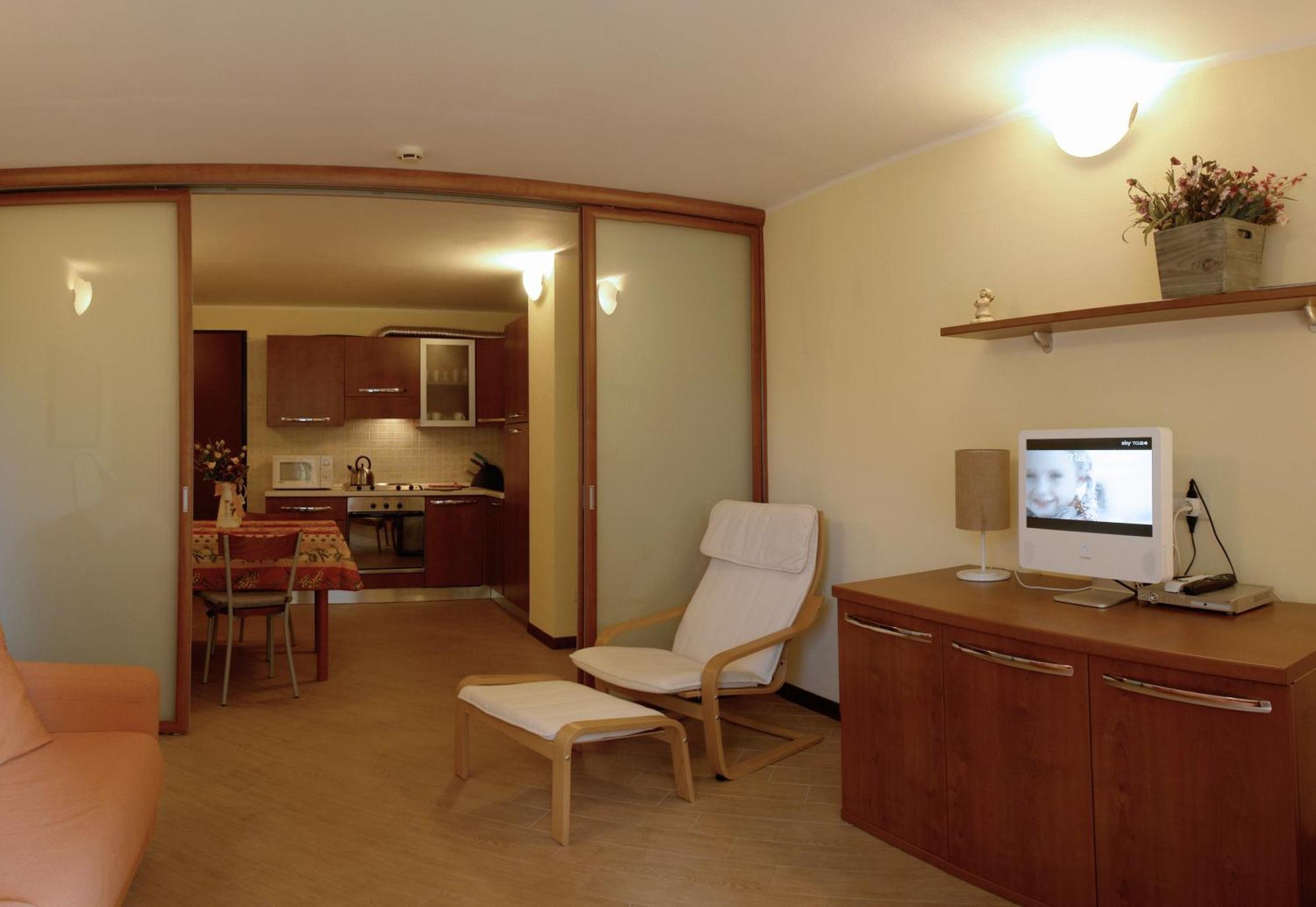 Residence Dei Walser Gressoney-la-Trinité Exterior photo